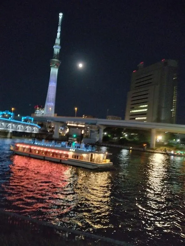 Great Location Only 1 Minute To St G-18 Ginza Line Apartment Tokyo