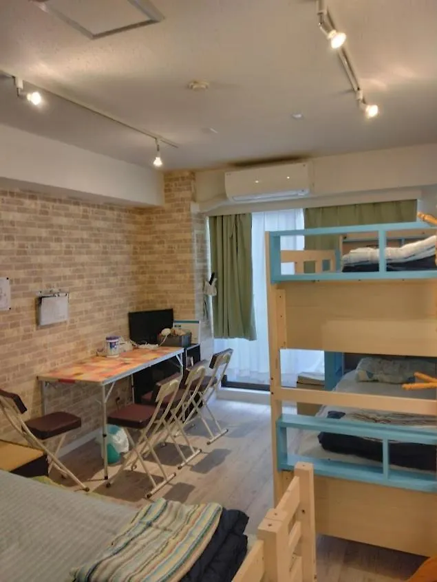 Great Location Only 1 Minute To St G-18 Ginza Line Apartment Tokyo Japan